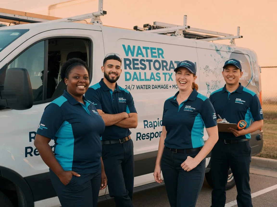 Emergency Water Damage Restoration company in Germantown, IL